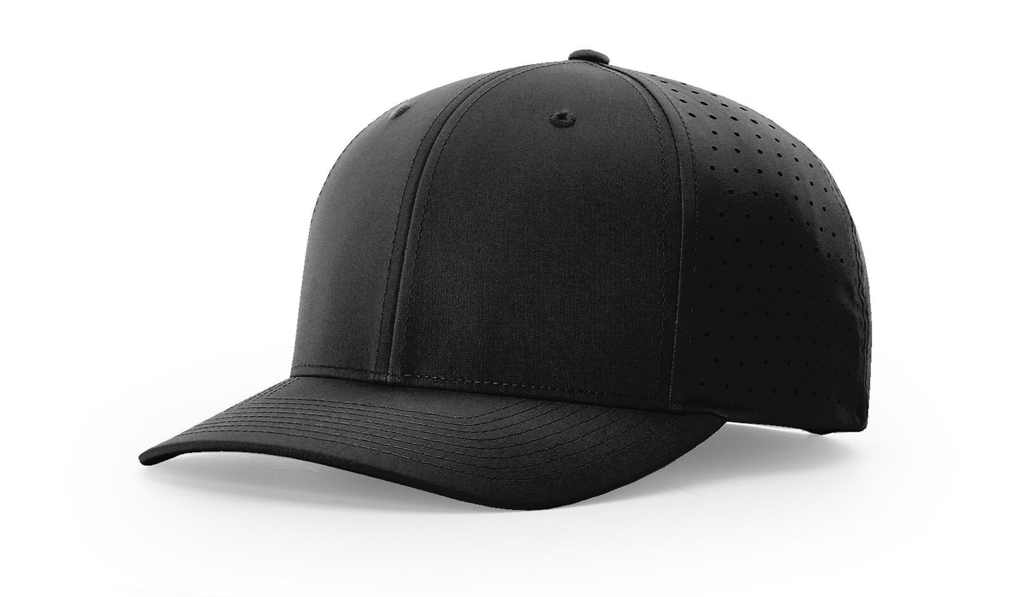 Richardson Laser Perf R-Flex Cap 632