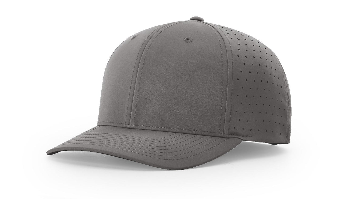 Richardson Laser Perf R-Flex Cap 632