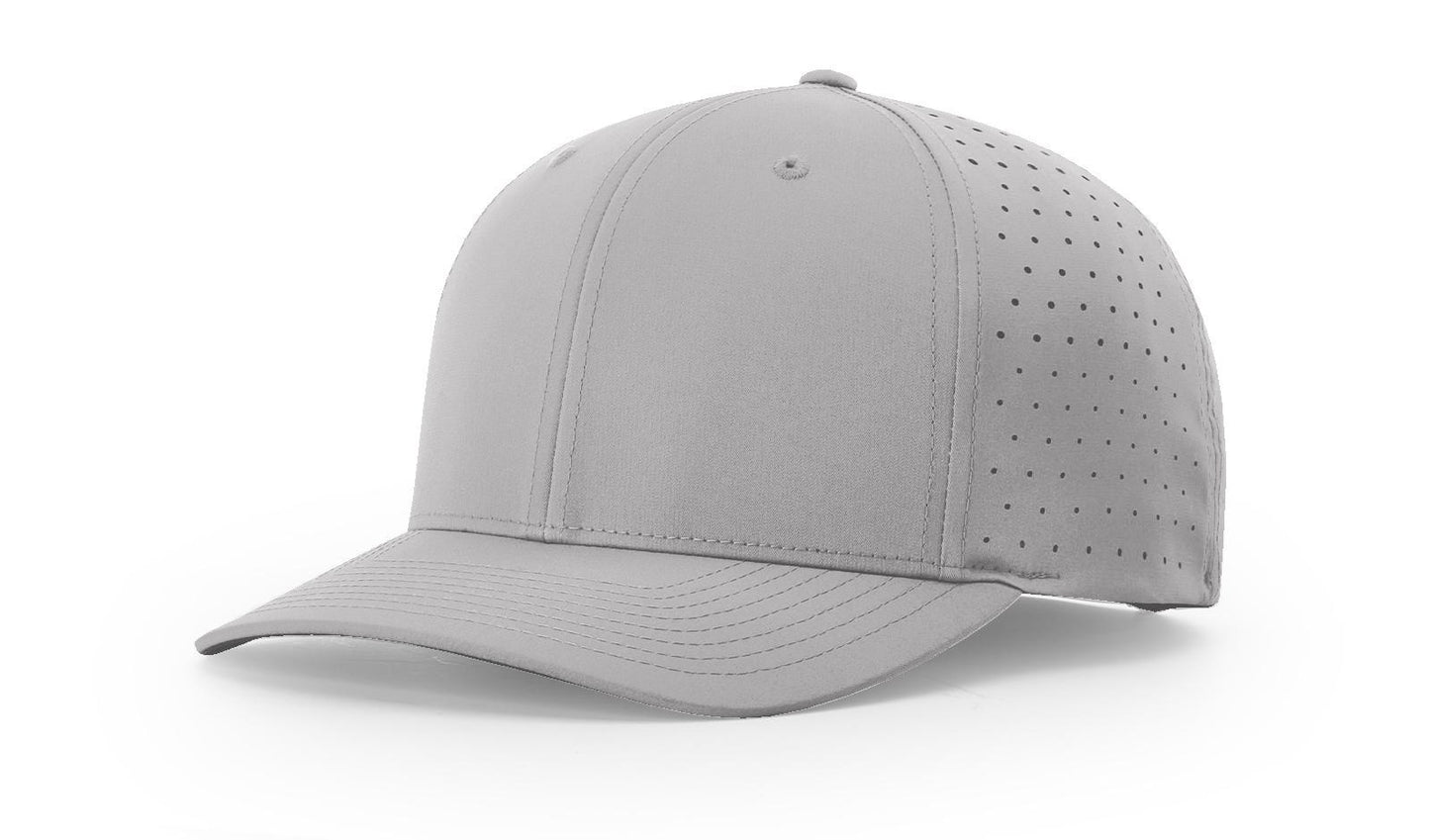 Richardson Laser Perf R-Flex Cap 632