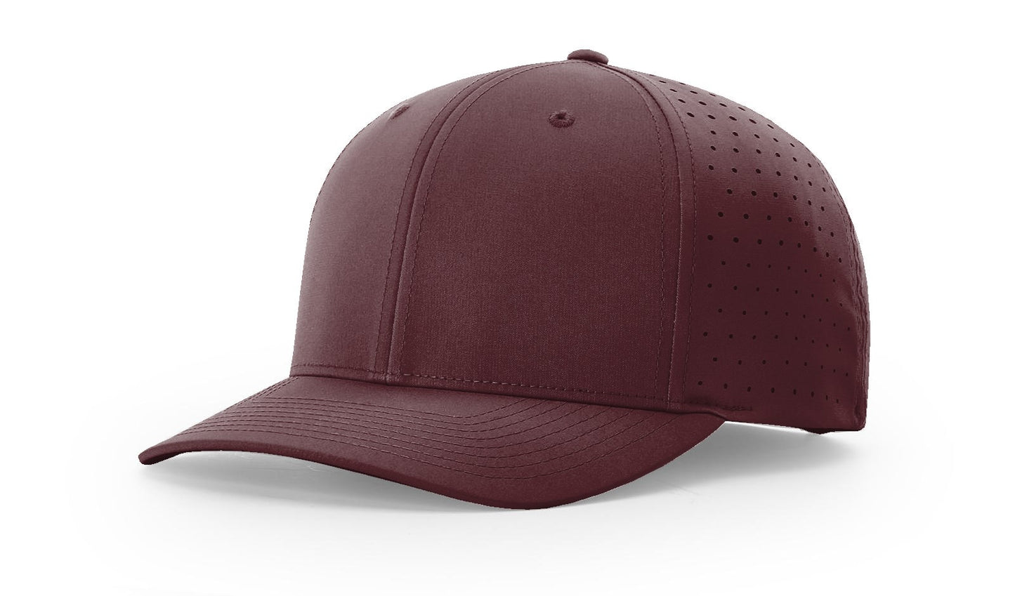 Richardson Laser Perf R-Flex Cap 632