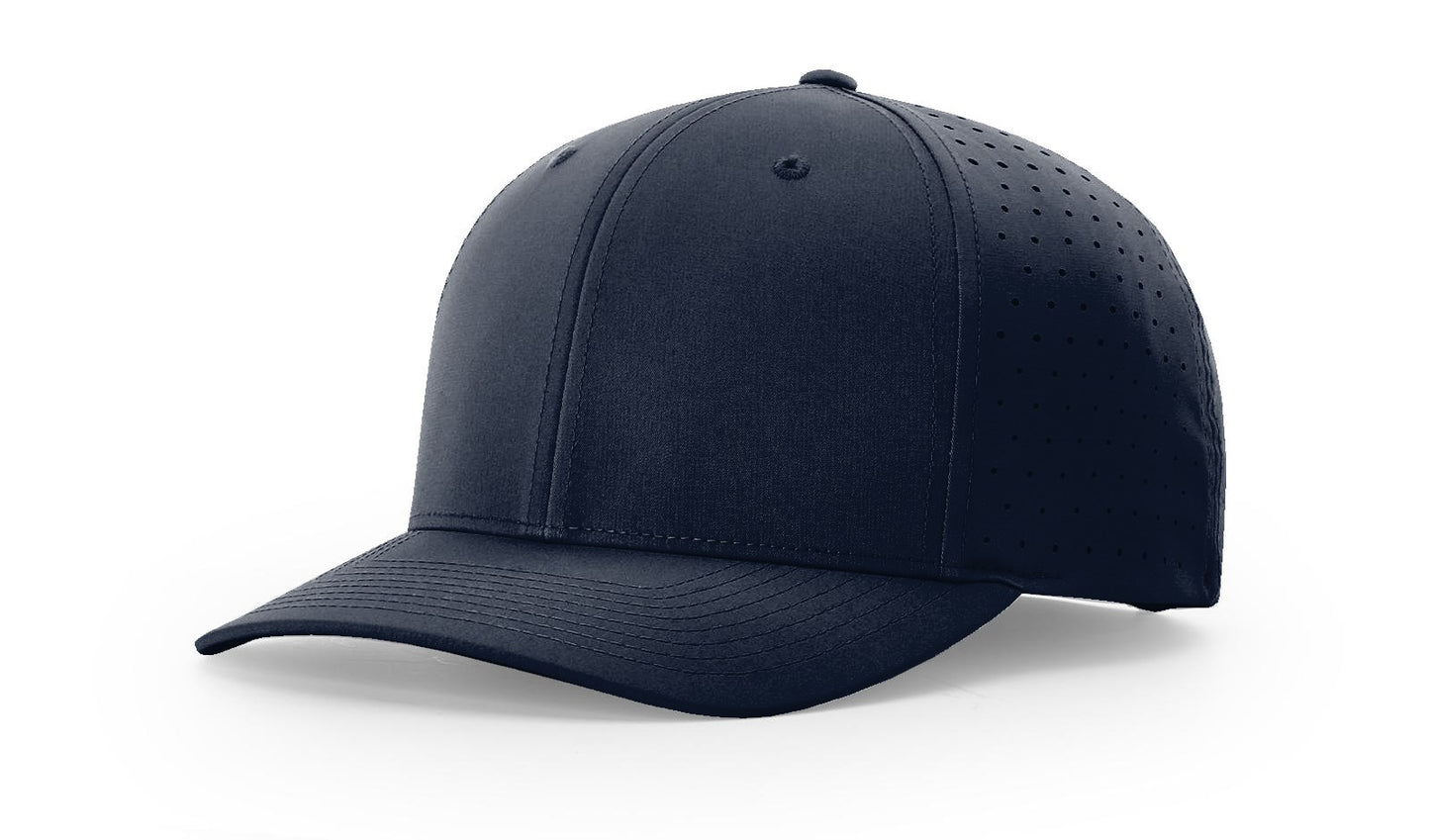 Richardson Laser Perf R-Flex Cap 632