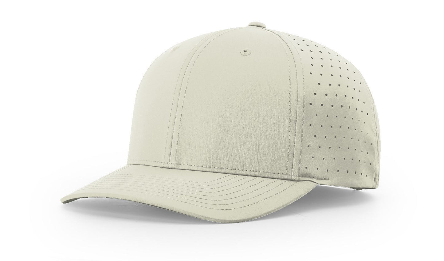 Richardson Laser Perf R-Flex Cap 632