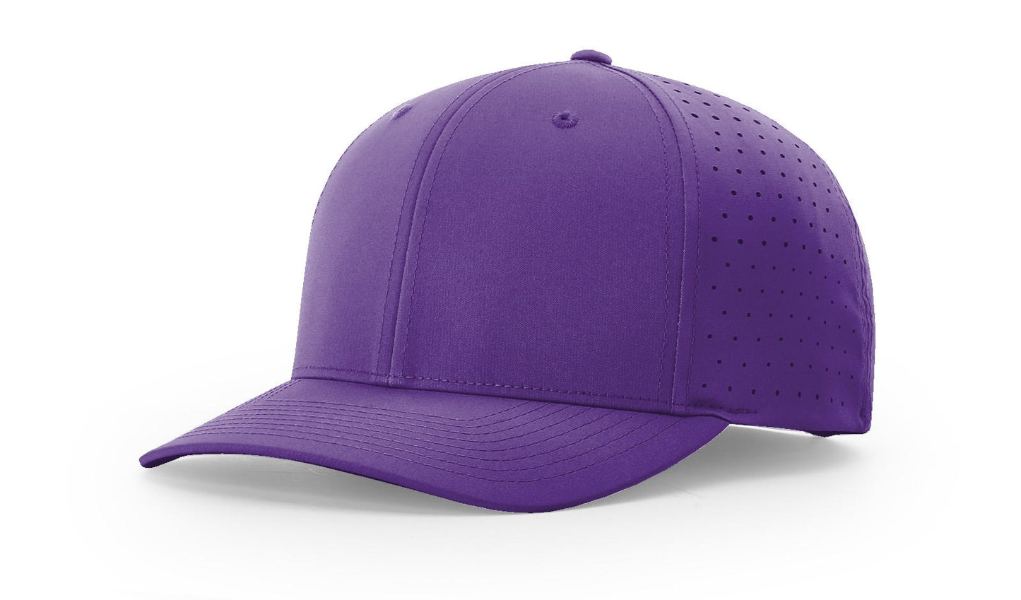 Richardson Laser Perf R-Flex Cap 632