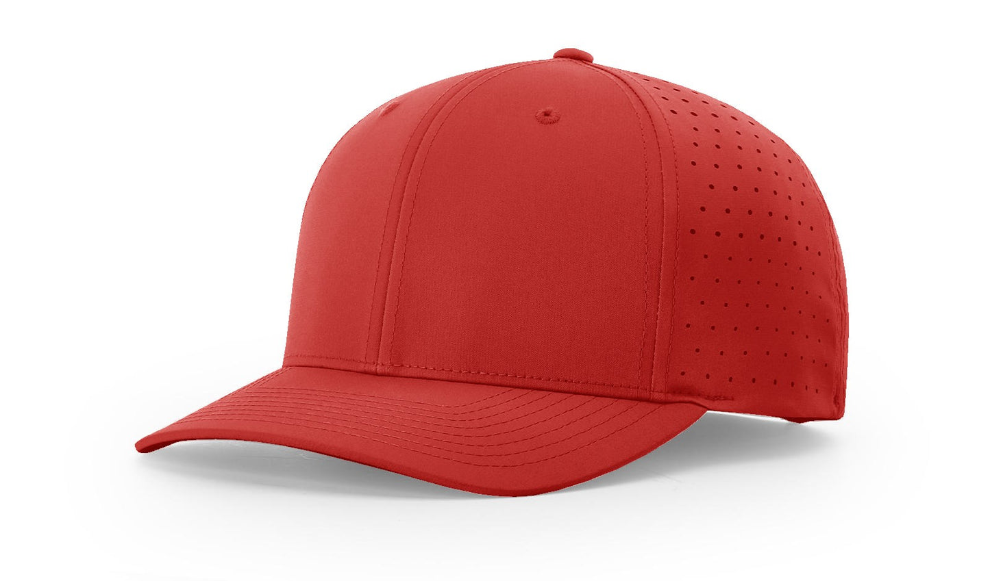 Richardson Laser Perf R-Flex Cap 632