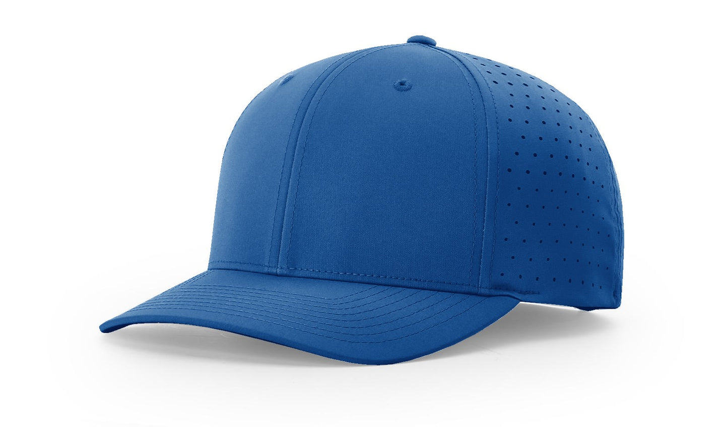 Richardson Laser Perf R-Flex Cap 632