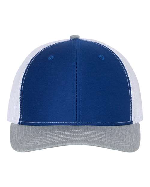 Richardson Snapback Trucker Cap 112
