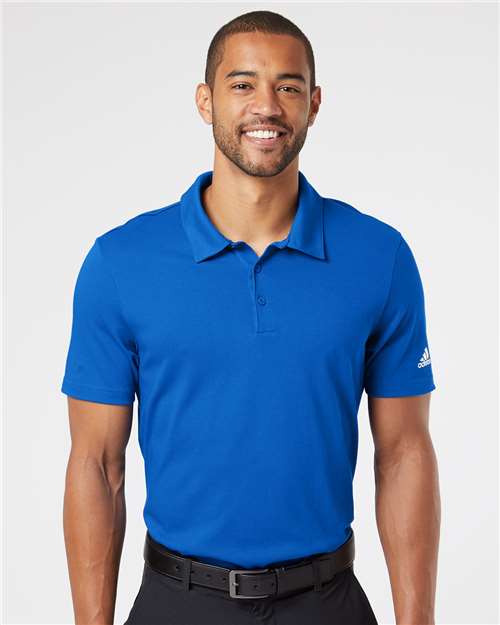 Adidas Men's Cotton Blend Polo