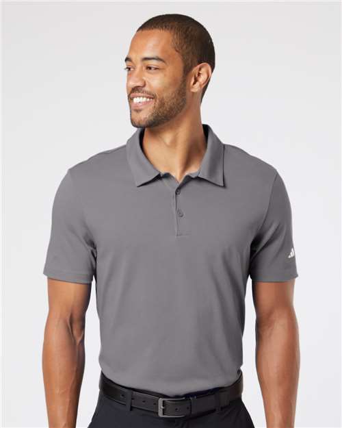 Adidas Men's Cotton Blend Polo