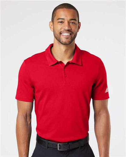 Adidas Men's Cotton Blend Polo