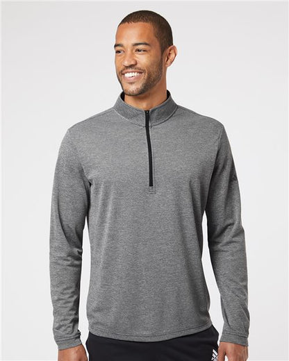 Adidas Men's Ultimate365 Lightweight Quarter-Zip Pullover
