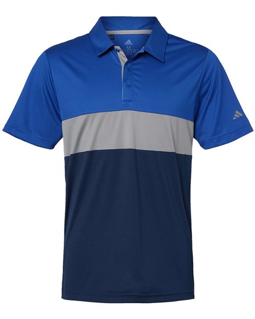 Men's Merch Block Polo