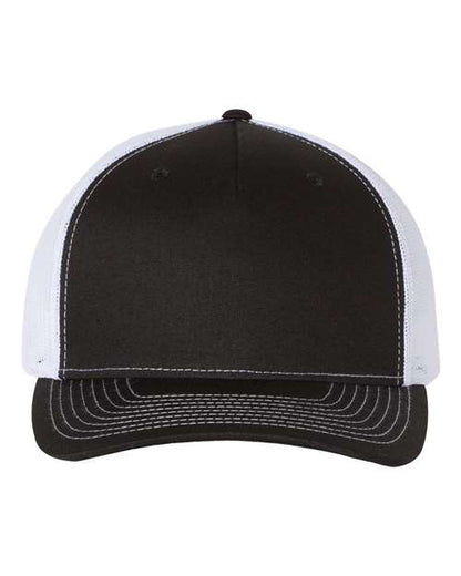 Richardson Five-Panel Trucker Cap