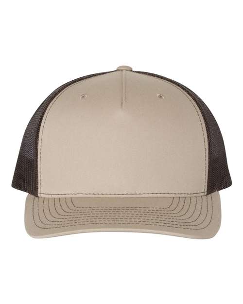 Richardson Five-Panel Trucker Cap