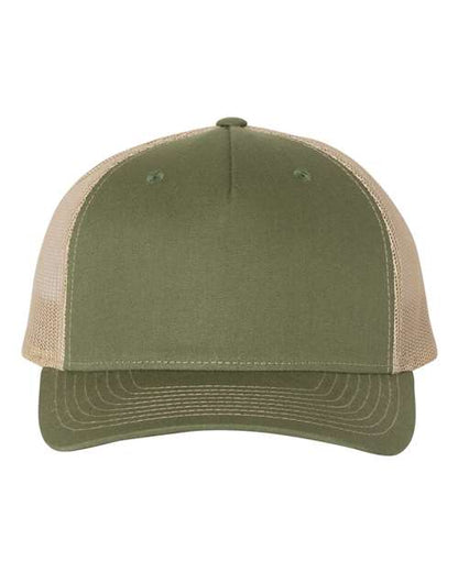 Richardson Five-Panel Trucker Cap