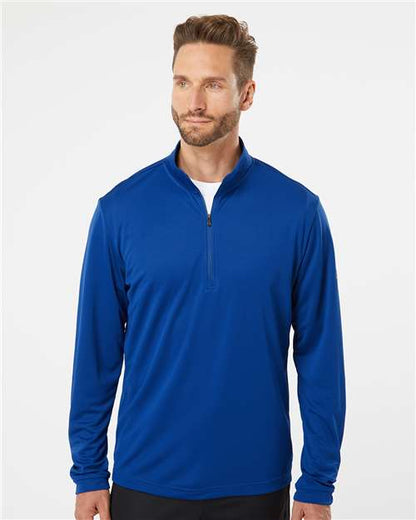 Adidas Men's Ultimate365 Lightweight Quarter-Zip Pullover