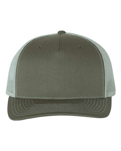 Richardson Five-Panel Trucker Cap