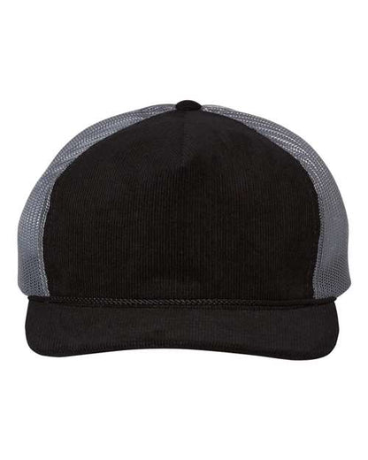 Richardson Troutdale Corduroy Trucker Cap