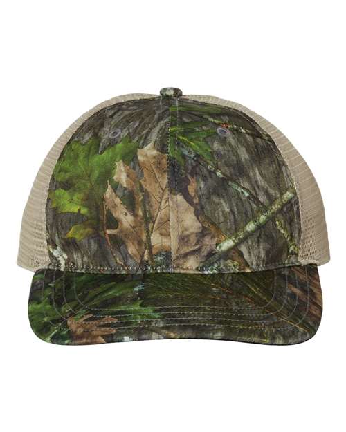 Richardson Garment Washed Printed Trucker Cap