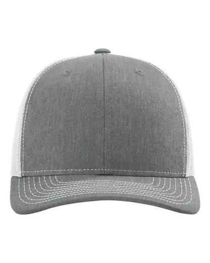 Richardson Snapback Trucker Cap 112