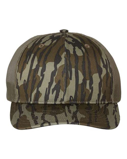 Richardson Printed Trucker Cap