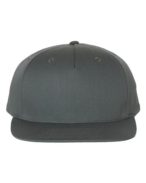 Richardson Pinch Front Structured Snapback Trucker Cap