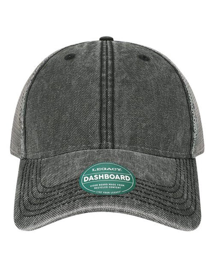 LEGACY Dashboard Trucker Cap