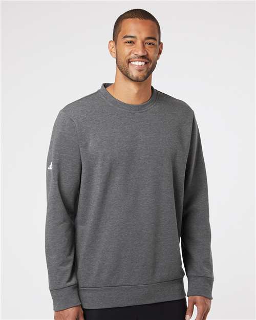 Adidas Unisex Fleece Crewneck Sweatshirt