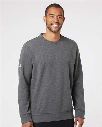 Adidas Unisex Fleece Crewneck Sweatshirt