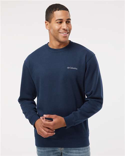 Columbia Men's Hart Mountain™ II Crewneck Sweatshirt