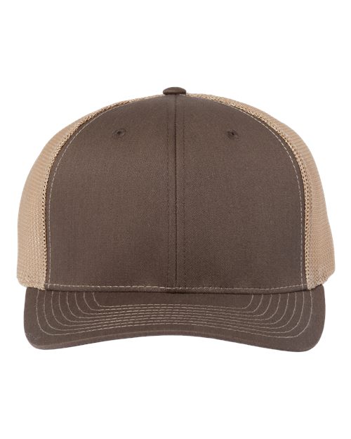 Richardson 112+ R-Flex Adjustable Trucker Cap