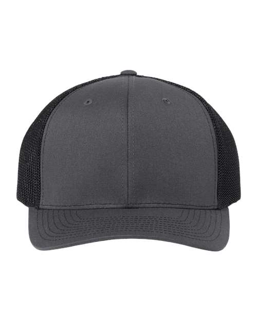 Richardson 112+ R-Flex Adjustable Trucker Cap