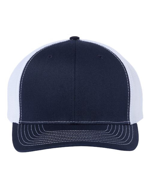 Richardson 112+ R-Flex Adjustable Trucker Cap