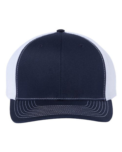 Richardson 112+ R-Flex Adjustable Trucker Cap