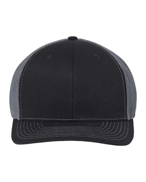 Richardson 112+ R-Flex Adjustable Trucker Cap