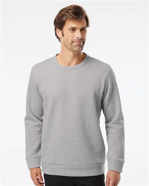 Adidas Unisex Fleece Crewneck Sweatshirt