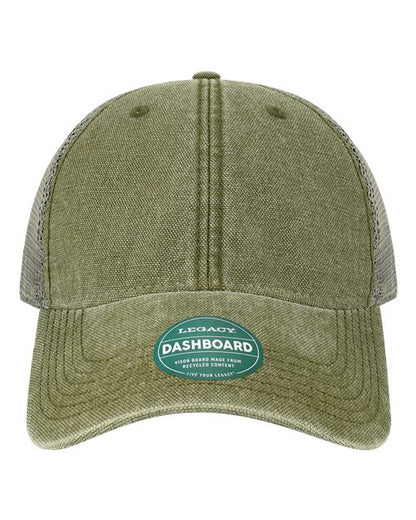 LEGACY Dashboard Trucker Cap