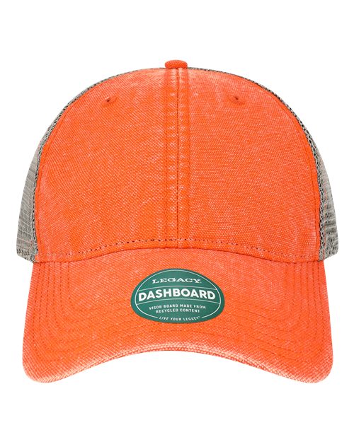 LEGACY Dashboard Trucker Cap