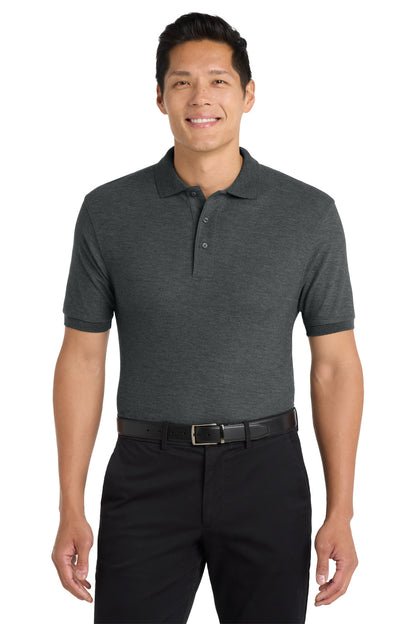 Port Authority ®  Extended Size Silk Touch™ Polo K500ES
