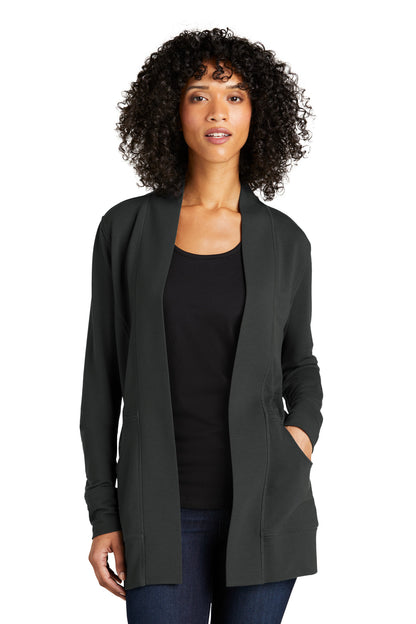 Port Authority ®;  Women's Microterry Cardigan LK825