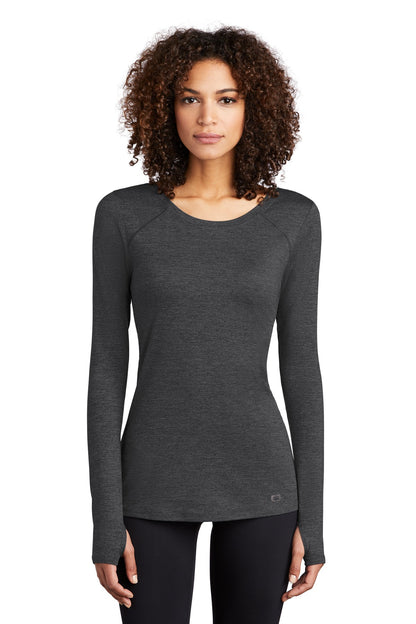 OGIO  ®  Women's Force Long Sleeve Tee LOE340