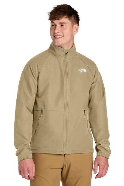 The North Face ®  Barr Lake Soft Shell Jacket NF0A8BUD