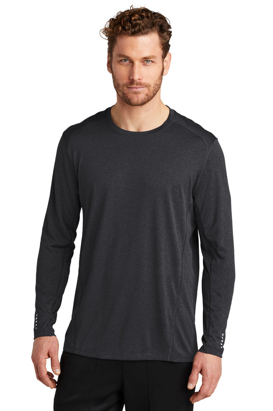 OGIO ®  Long Sleeve Pulse Crew. OE321