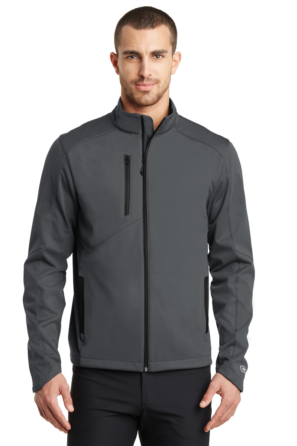 OGIO ®  Crux Soft Shell. OE720