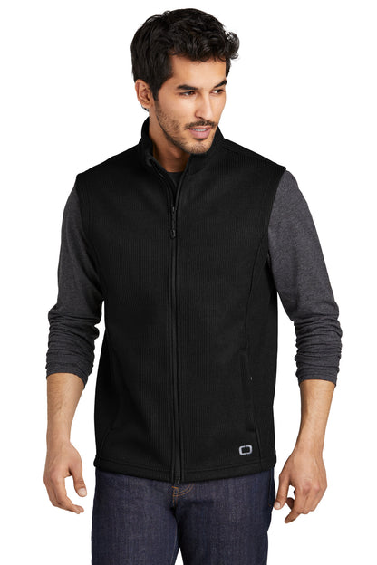 OGIO ®  Grit Fleece Vest OG730