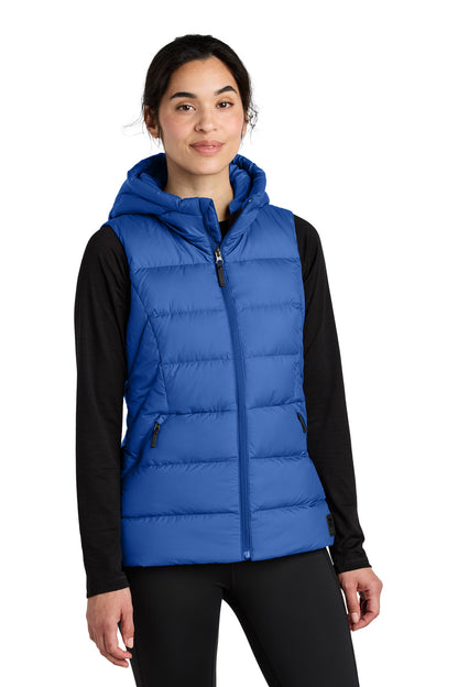 LIMITED EDITION Outdoor Research ®  Women's Coldsnap Hooded Down Vest OR322218