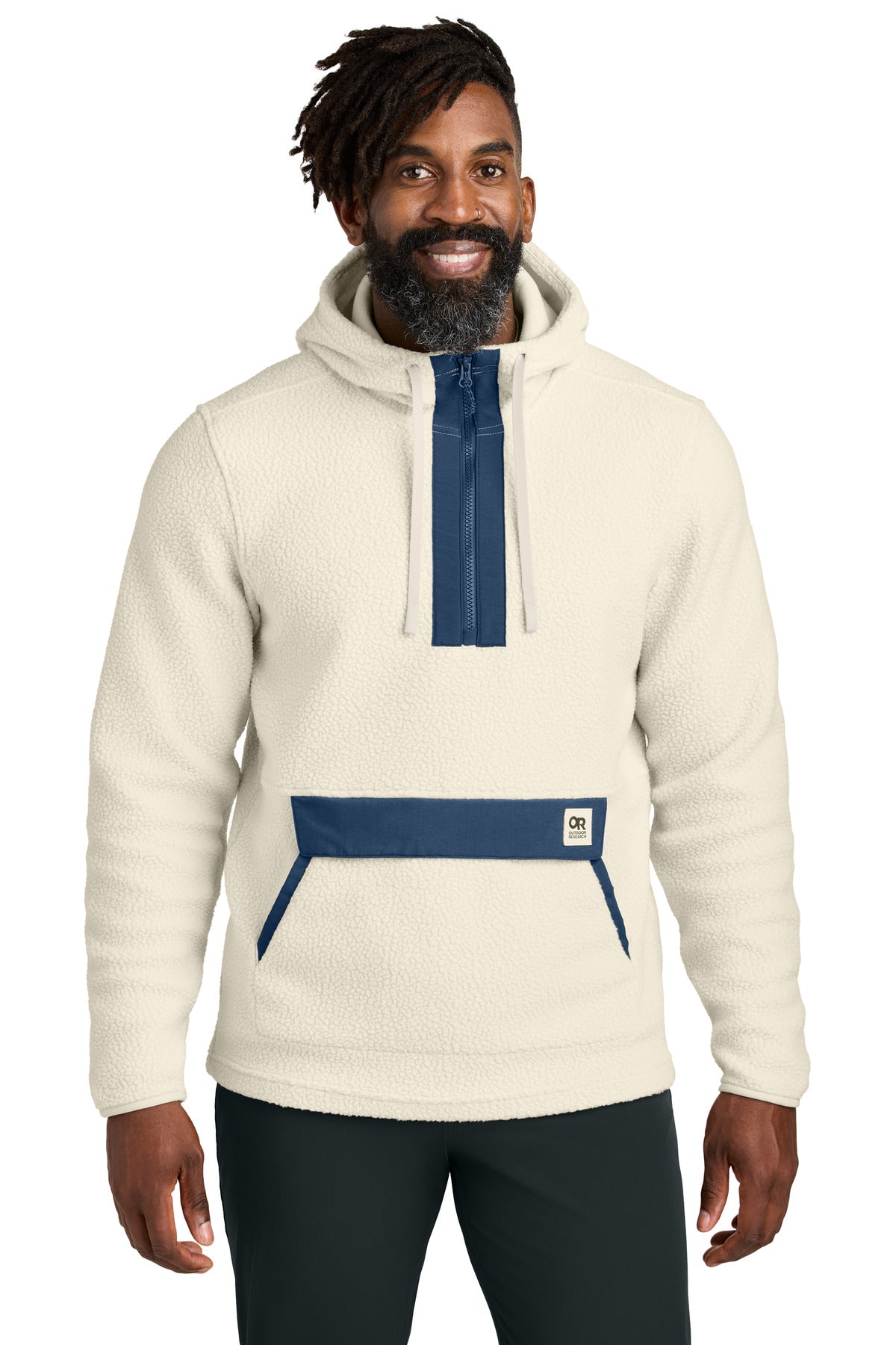 LIMITED EDITION Outdoor Research ®  Packwood Fleece Pullover Hoodie OR322269