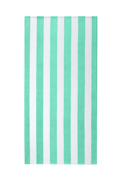 Port Authority  ®  Value Cabana Stripe Beach Towel PT45