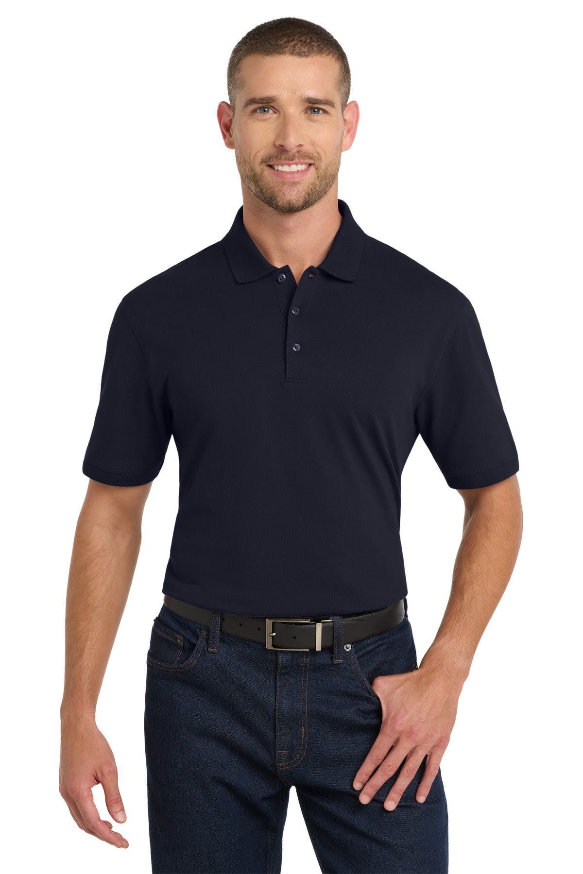 Port Authority ®  Tall EZCotton ®  Polo TK8000