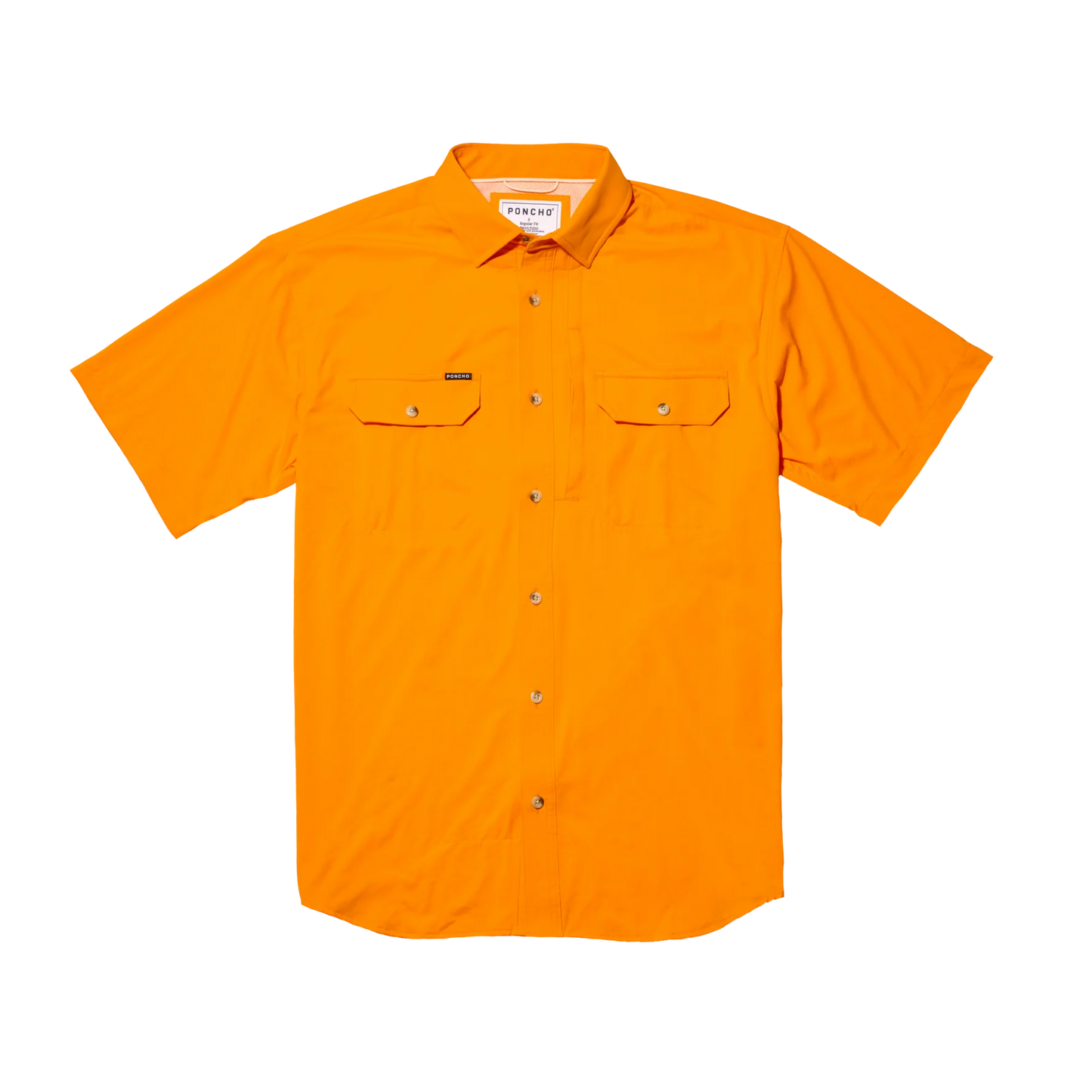 Poncho The Original Short Sleeve