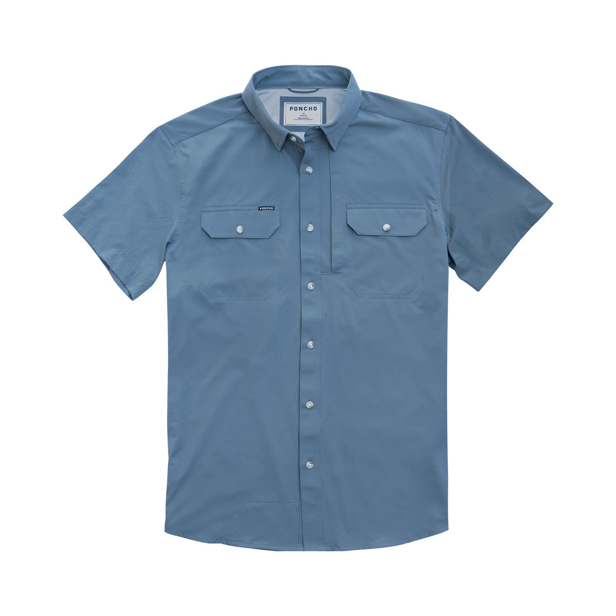 Poncho The Original Short Sleeve